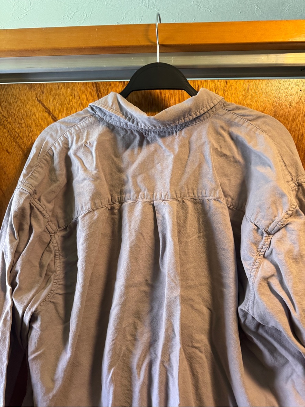 Fresh Produce button down - Picture 7 of 9